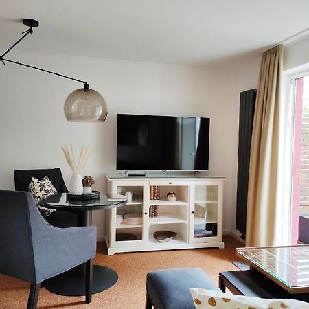 Appartement Ruegenzeit Lancken-Granitz Ngoại thất bức ảnh