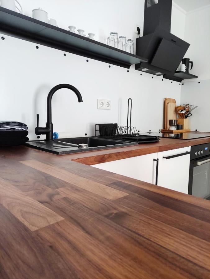 Appartement Ruegenzeit Lancken-Granitz Ngoại thất bức ảnh